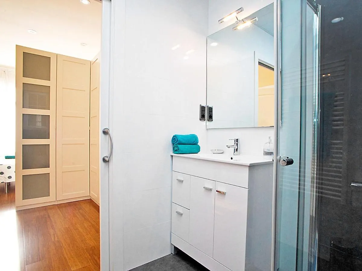 Apartment Eixample Esquerre Gran Via Balmes Barcelona