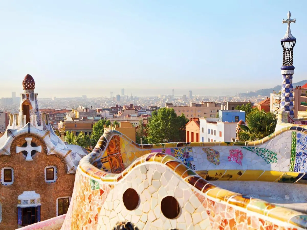 Apartment Eixample Esquerre Gran Via Balmes By Interhome location