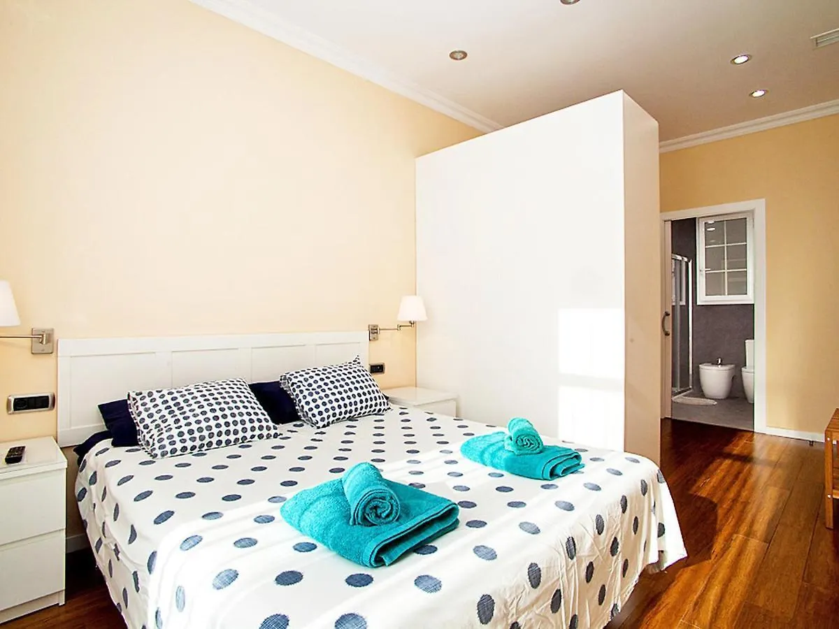 Apartment Eixample Esquerre Gran Via Balmes By Interhome Barcelona 0*,