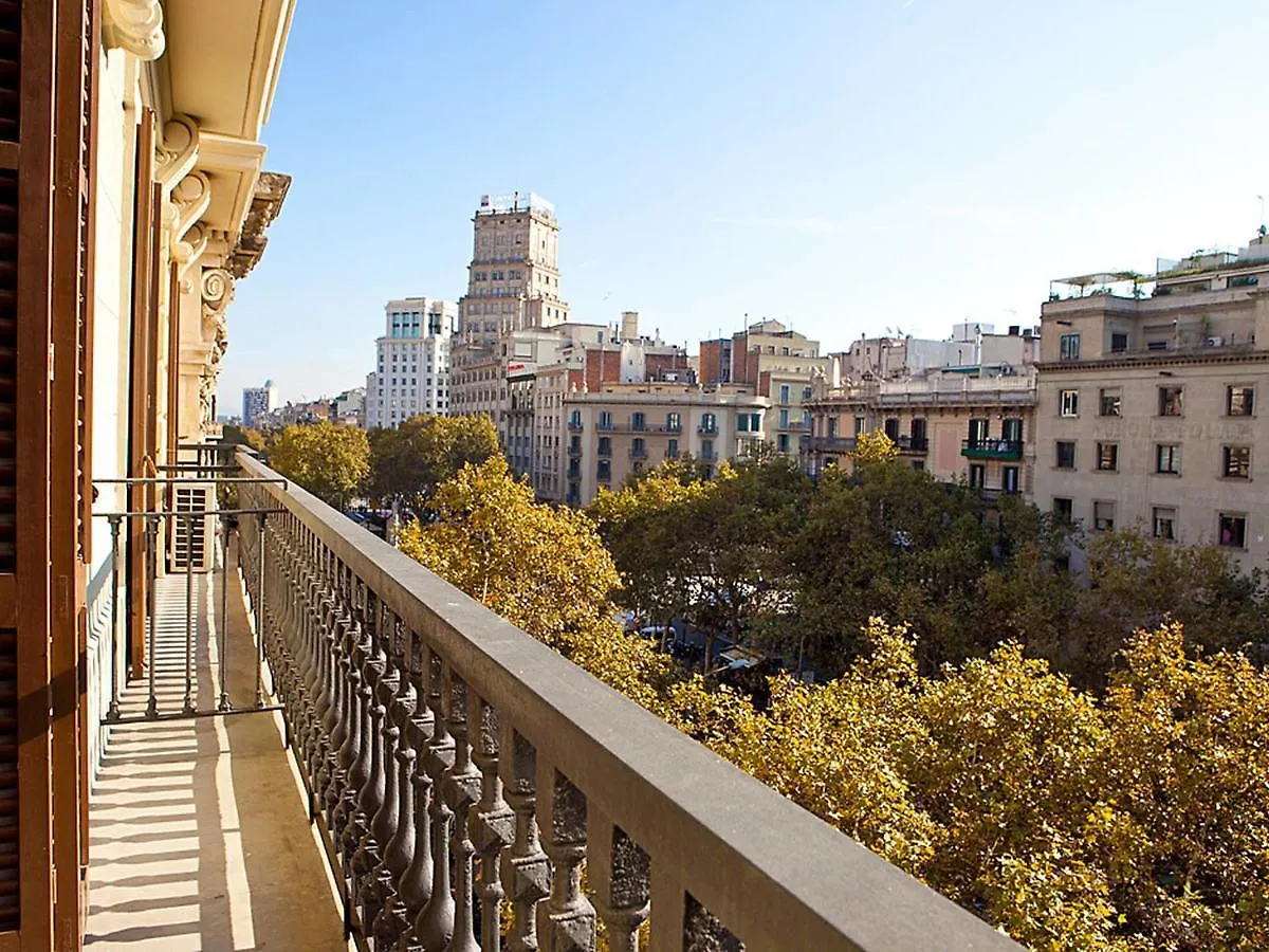 Apartment Eixample Esquerre Gran Via Balmes By Interhome Barcelona 0*,  Spanien