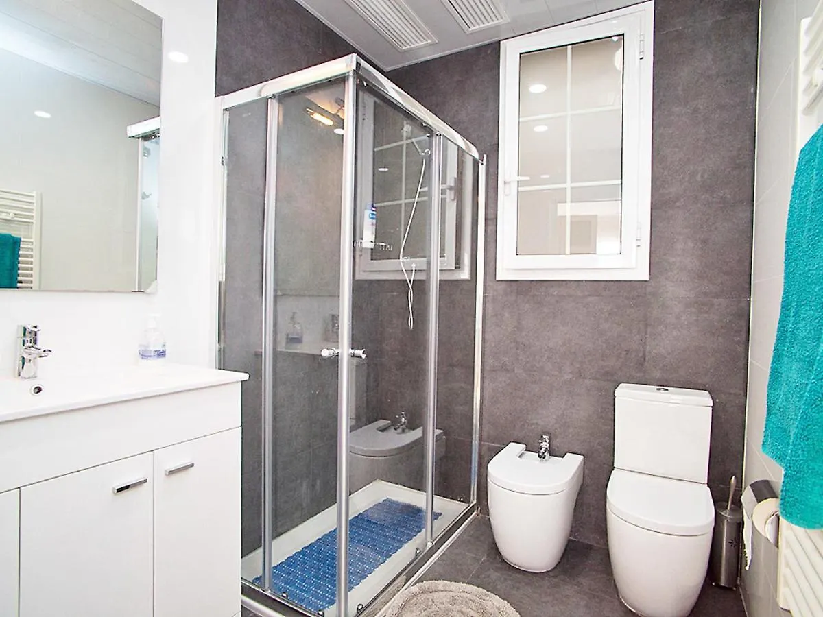 Apartment Eixample Esquerre Gran Via Balmes By Interhome Barcelona