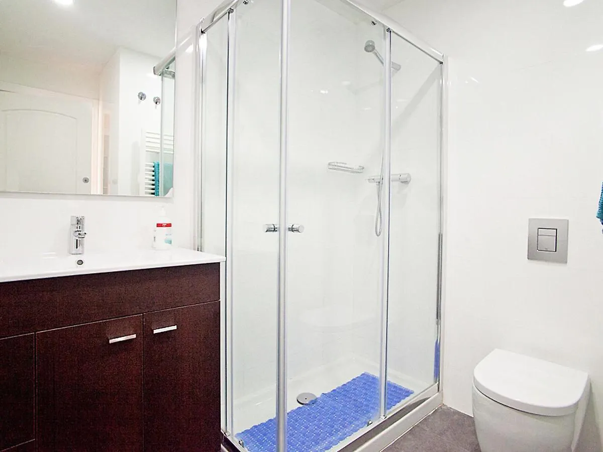 Apartment Eixample Esquerre Gran Via Balmes By Interhome Barcelona